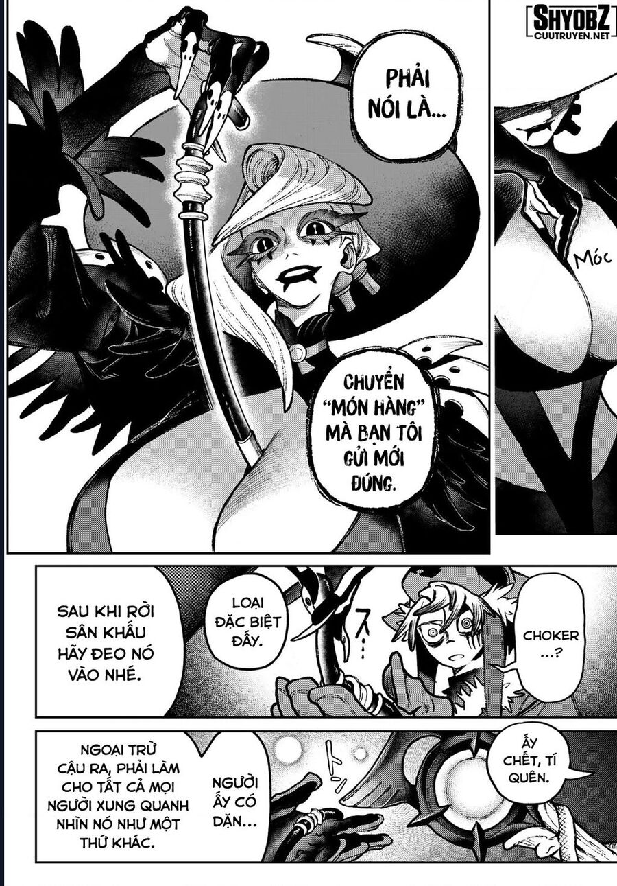 gachiakuta chapter 136 ảnh 10