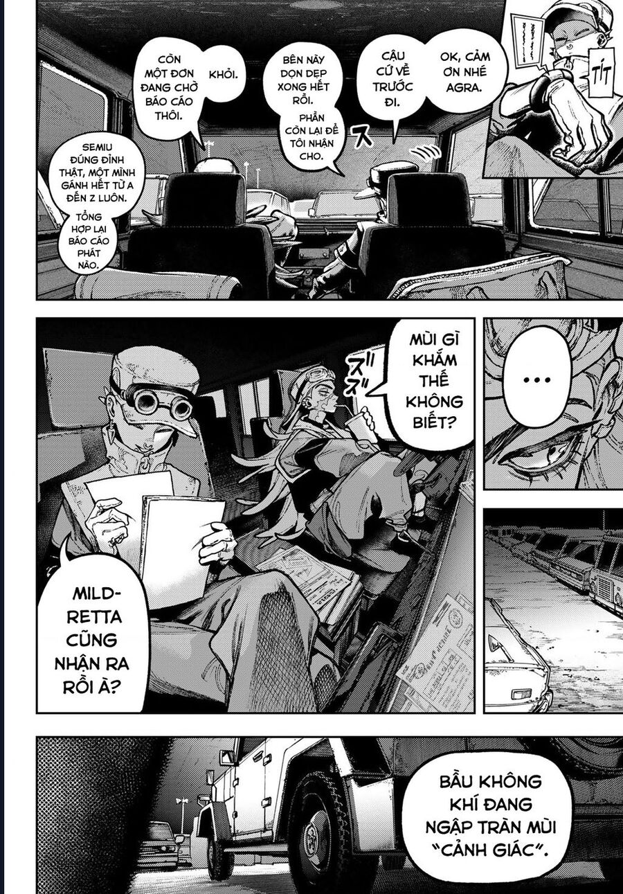 gachiakuta chapter 137 ảnh 2