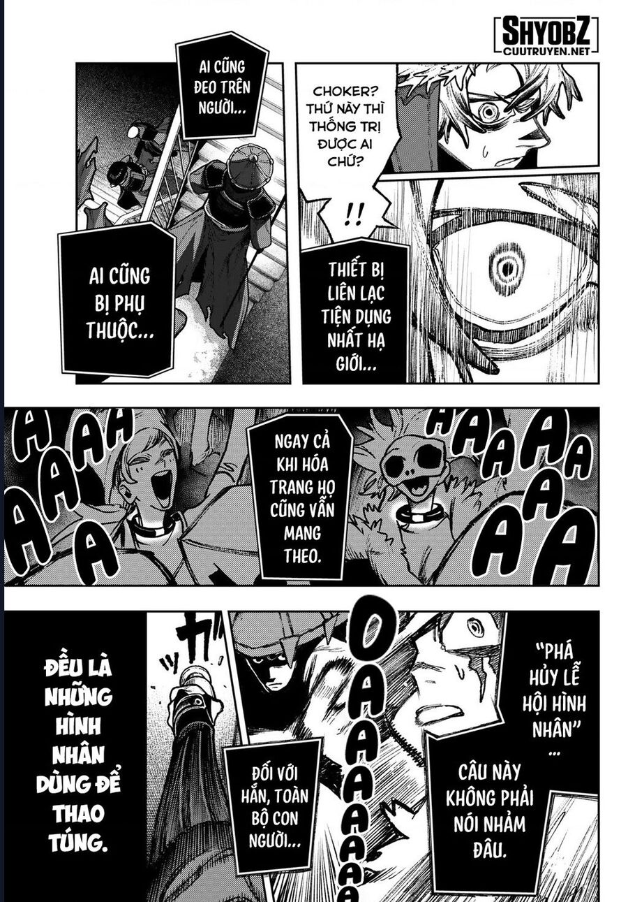 gachiakuta chapter 137 ảnh 14
