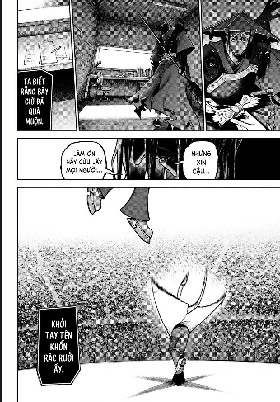 gachiakuta chapter 137 ảnh 17