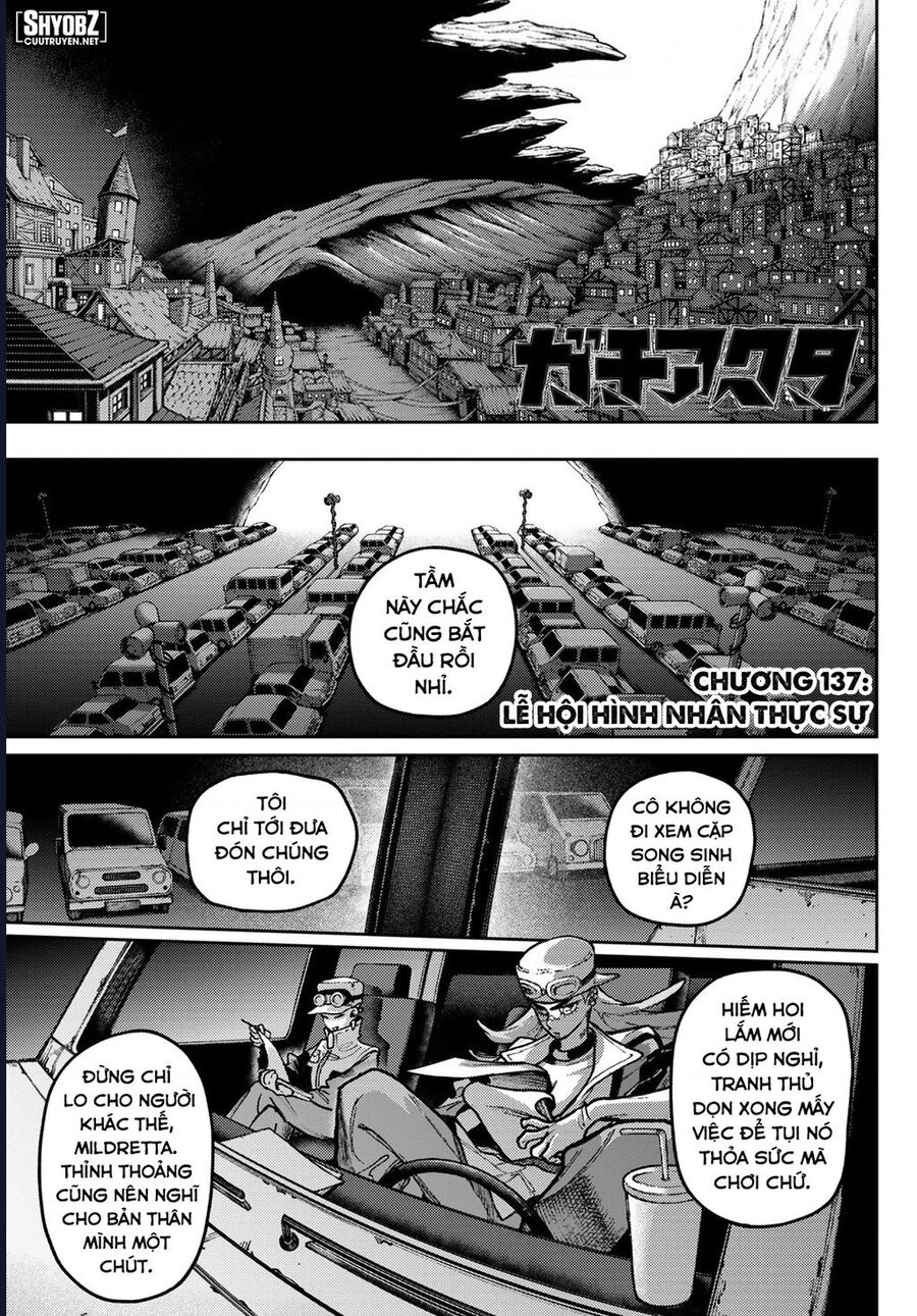 gachiakuta chapter 137 ảnh 1