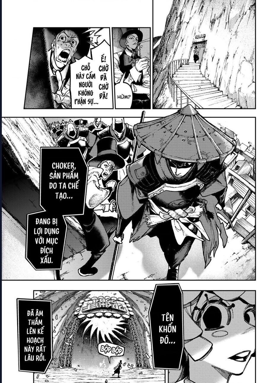 gachiakuta chapter 137 ảnh 10