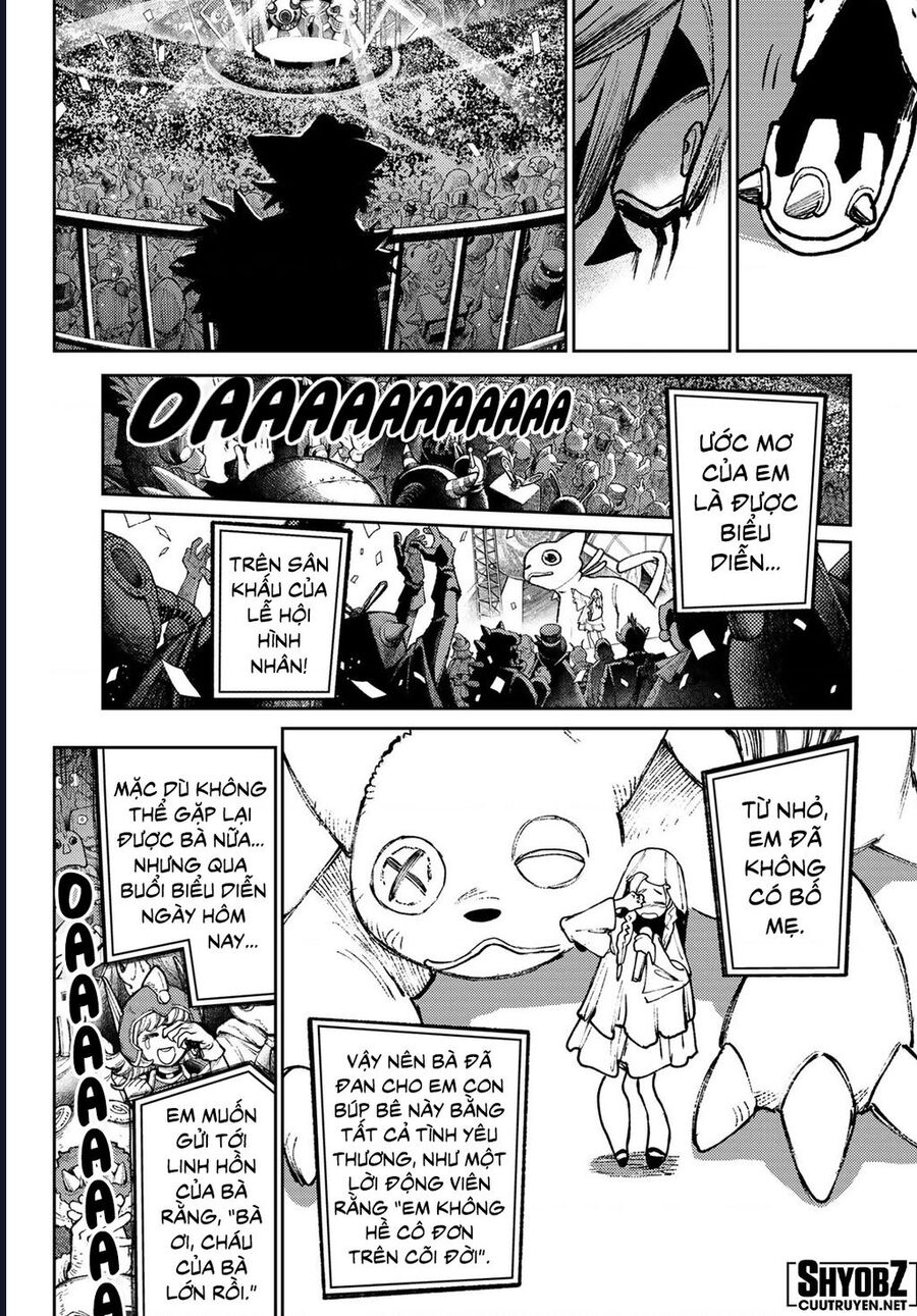 gachiakuta chapter 137 ảnh 7