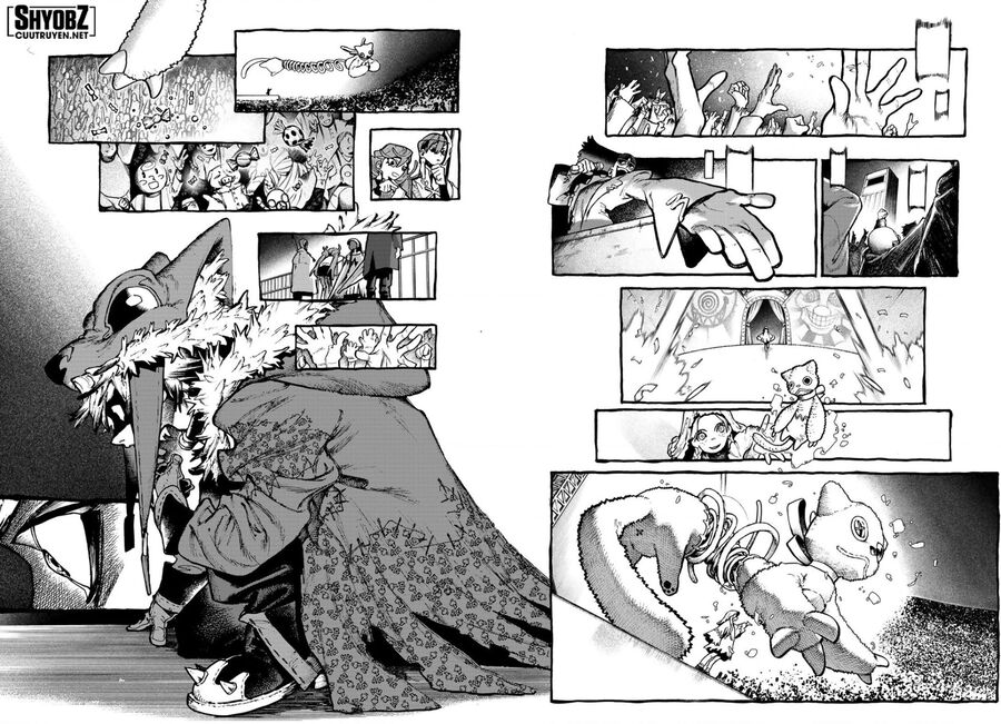 gachiakuta chapter 137 ảnh 4
