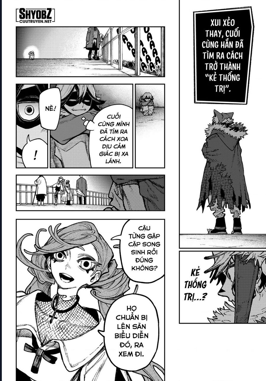 gachiakuta chapter 137 ảnh 11