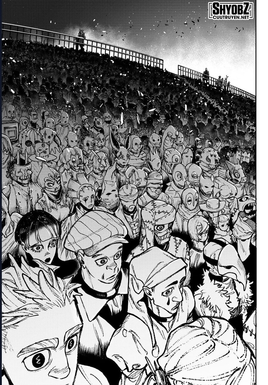 gachiakuta chapter 137 ảnh 16