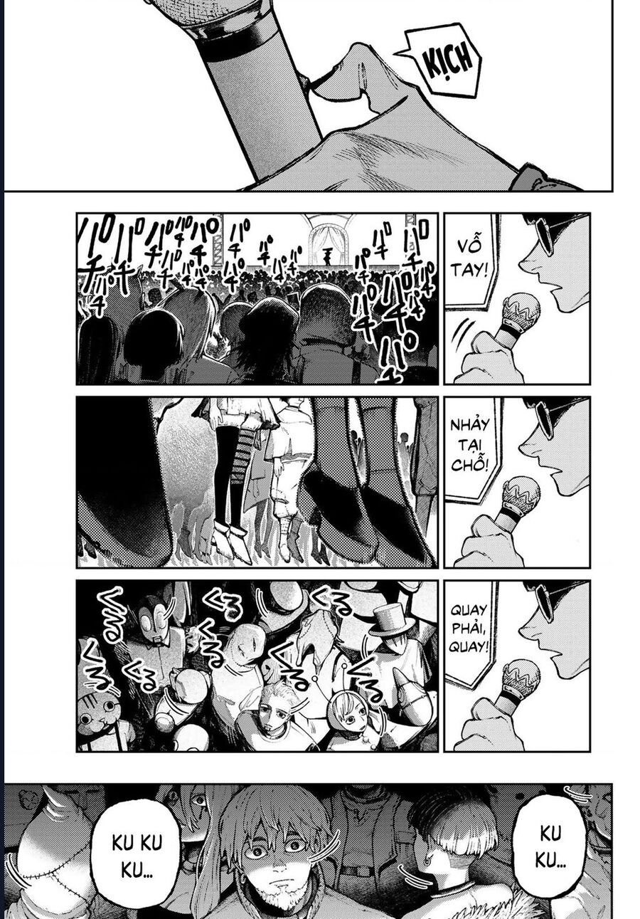 gachiakuta chapter 138 ảnh 3