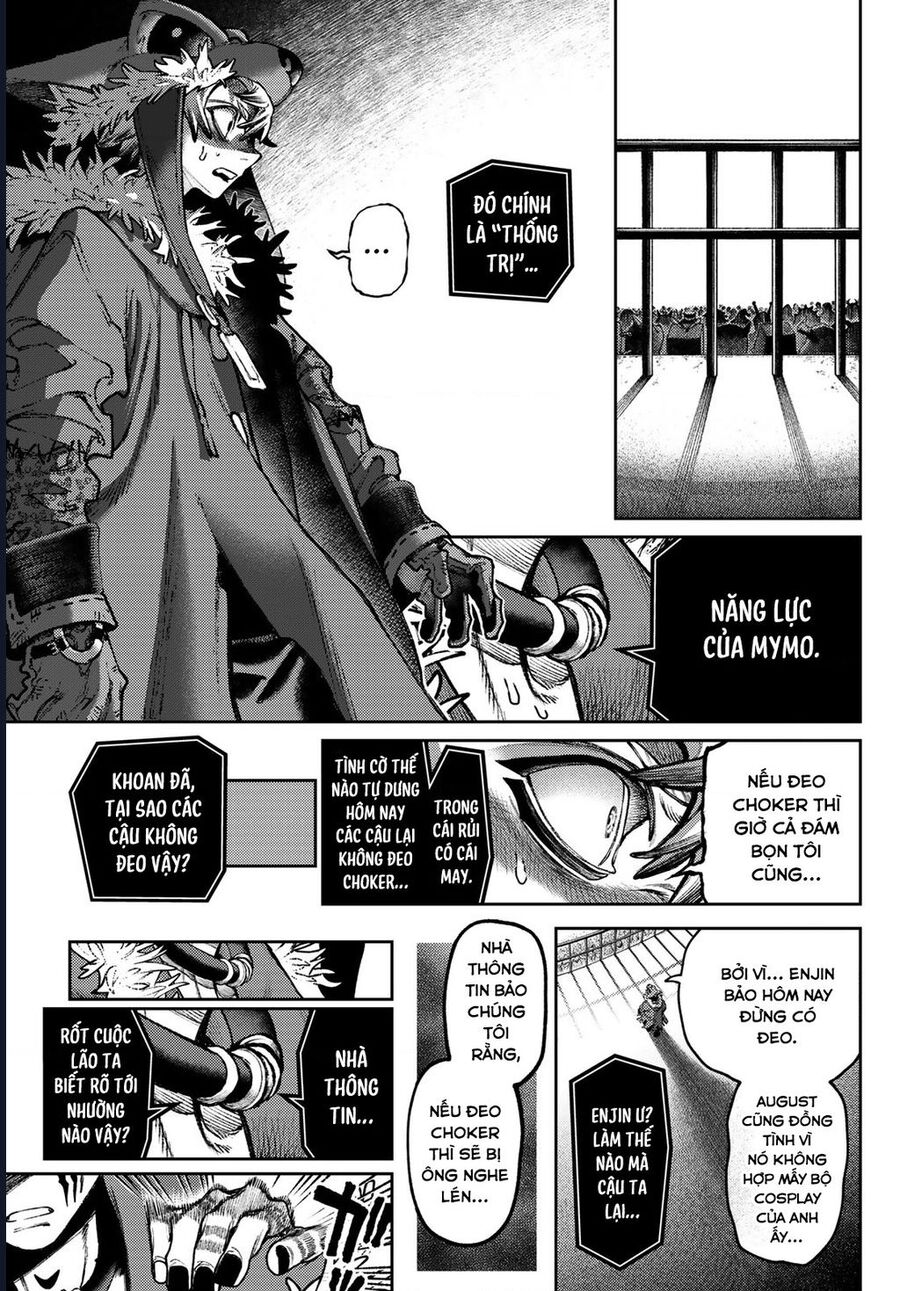 gachiakuta chapter 138 ảnh 7