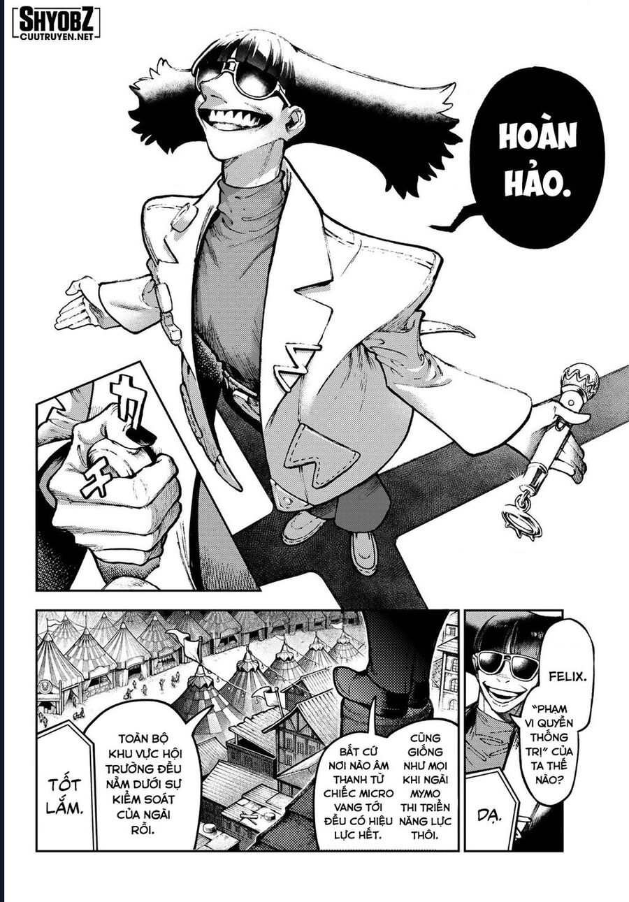 gachiakuta chapter 138 ảnh 4