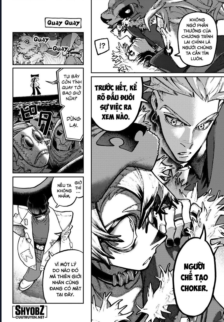 gachiakuta chapter 138 ảnh 8
