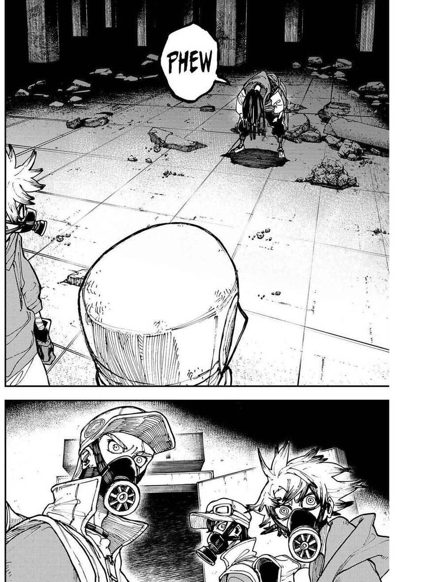 gachiakuta chapter 14 ảnh 4