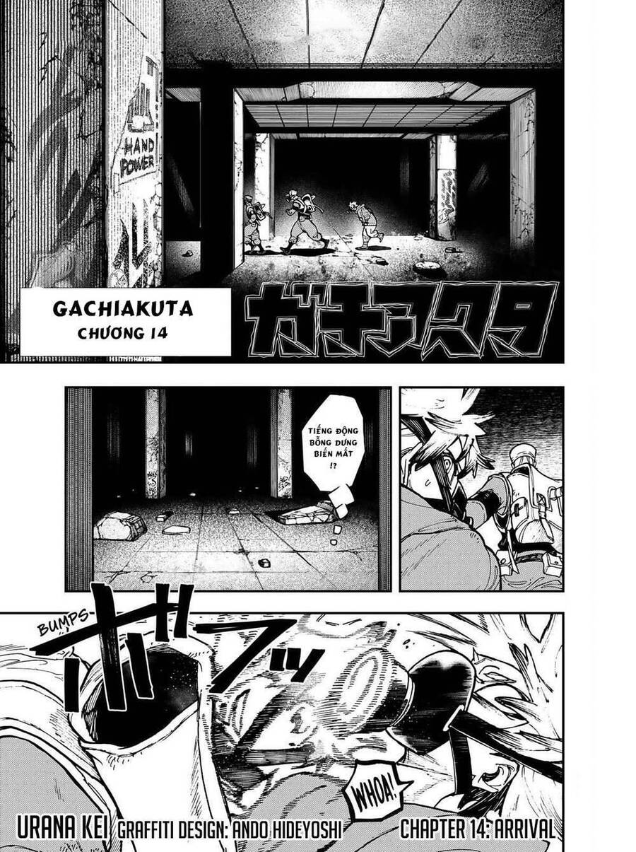 gachiakuta chapter 14 ảnh 1
