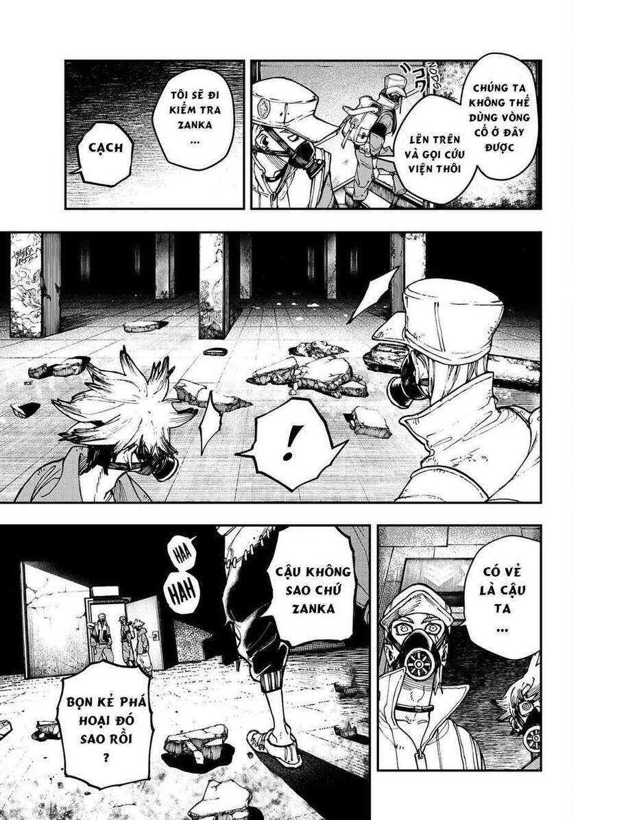 gachiakuta chapter 14 ảnh 3
