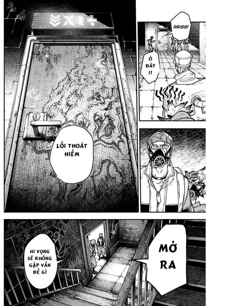 gachiakuta chapter 14 ảnh 2