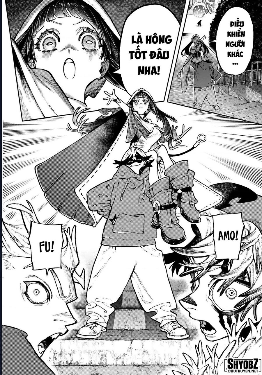 gachiakuta chapter 140 ảnh 8
