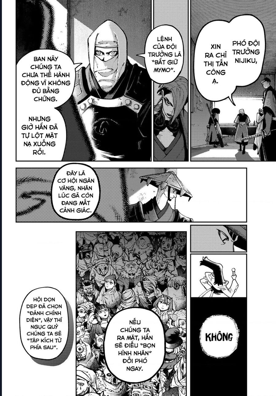 gachiakuta chapter 140 ảnh 2