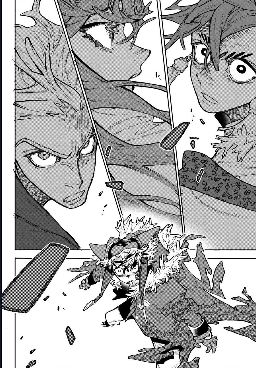 gachiakuta chapter 140 ảnh 4