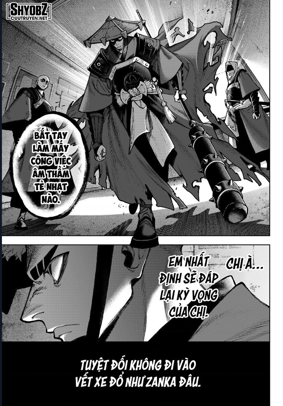 gachiakuta chapter 140 ảnh 3