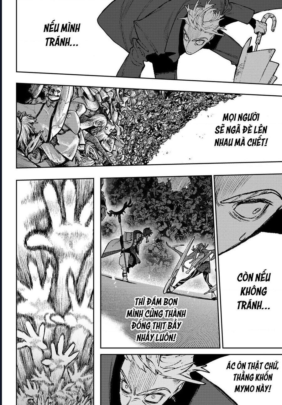 gachiakuta chapter 140 ảnh 6