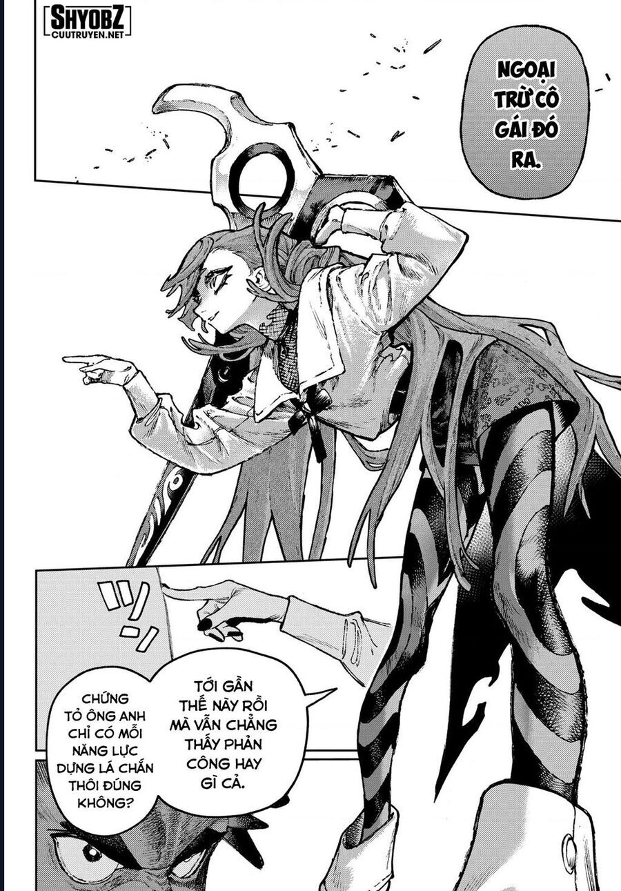 gachiakuta chapter 141 ảnh 3