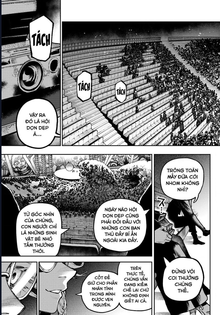 gachiakuta chapter 141 ảnh 2
