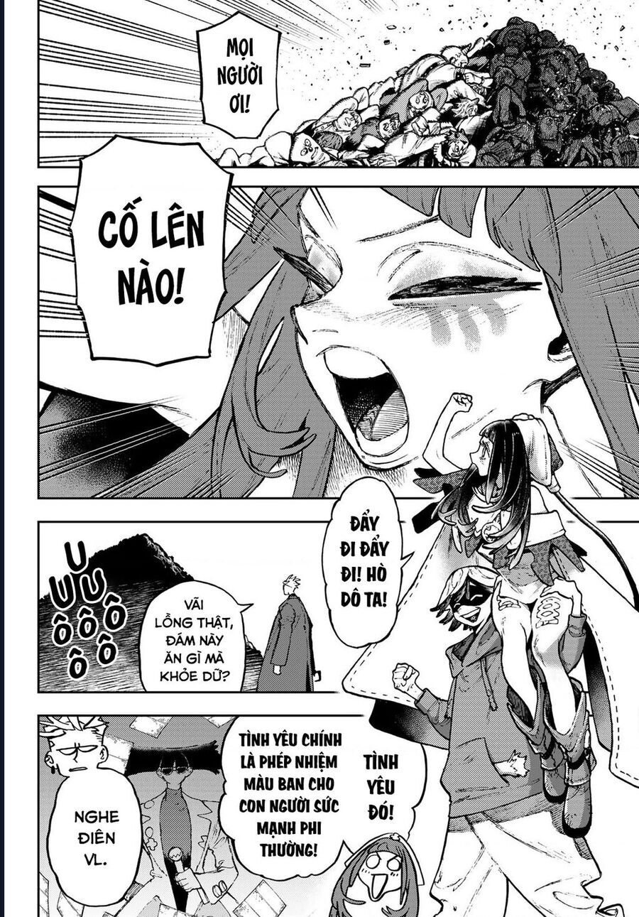 gachiakuta chapter 141 ảnh 11