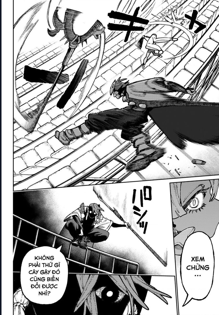gachiakuta chapter 141 ảnh 9