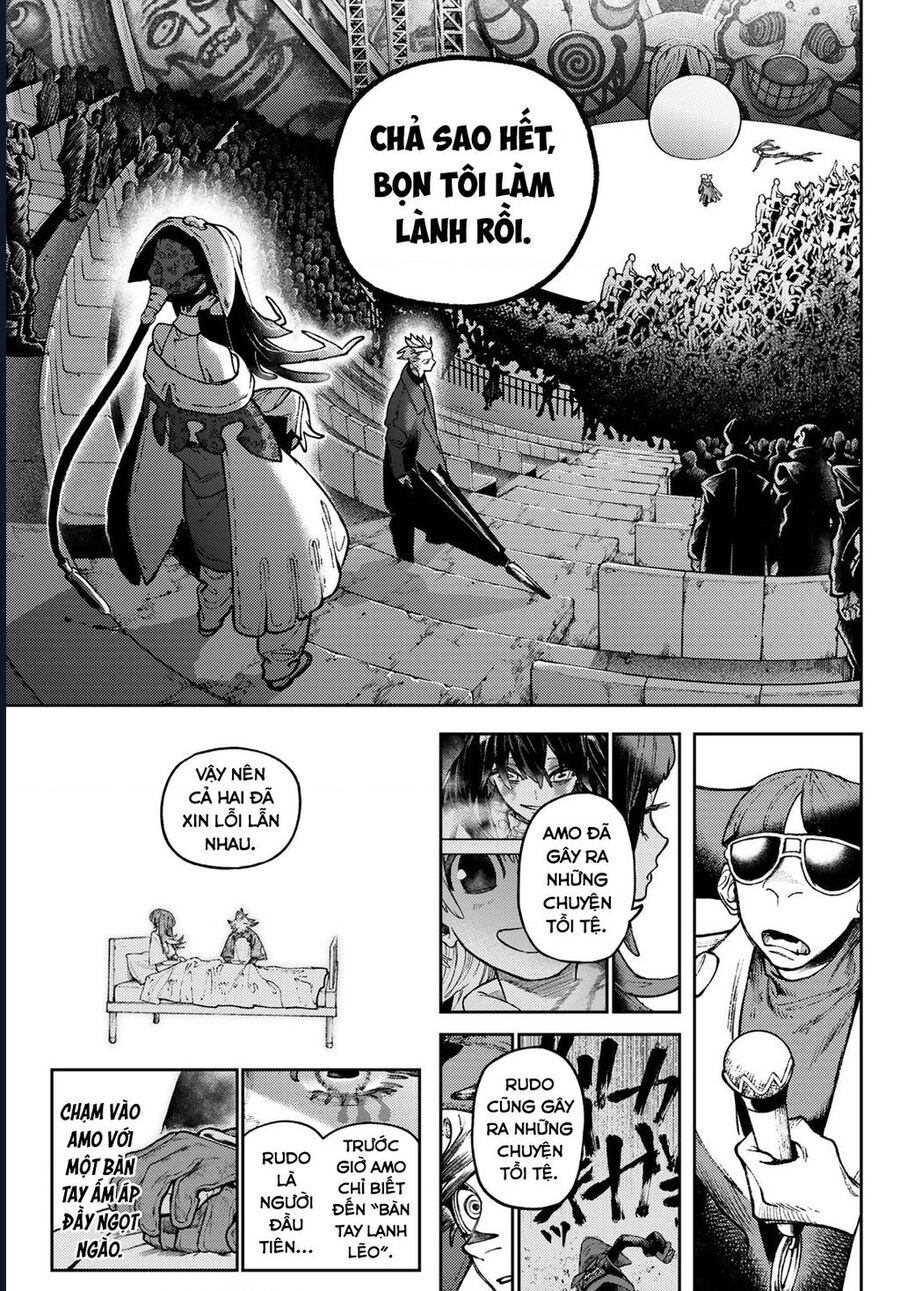 gachiakuta chapter 141 ảnh 14