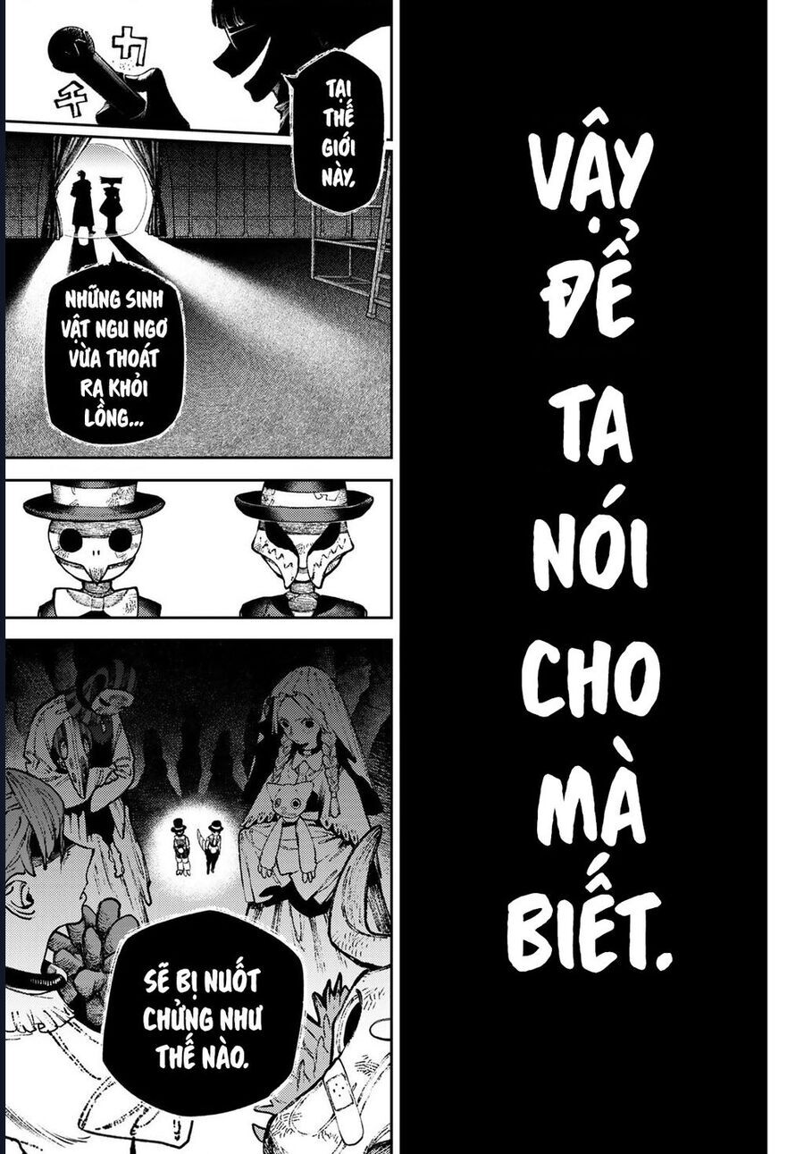 gachiakuta chapter 141 ảnh 16