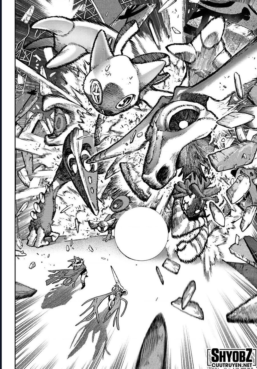 gachiakuta chapter 142 ảnh 8