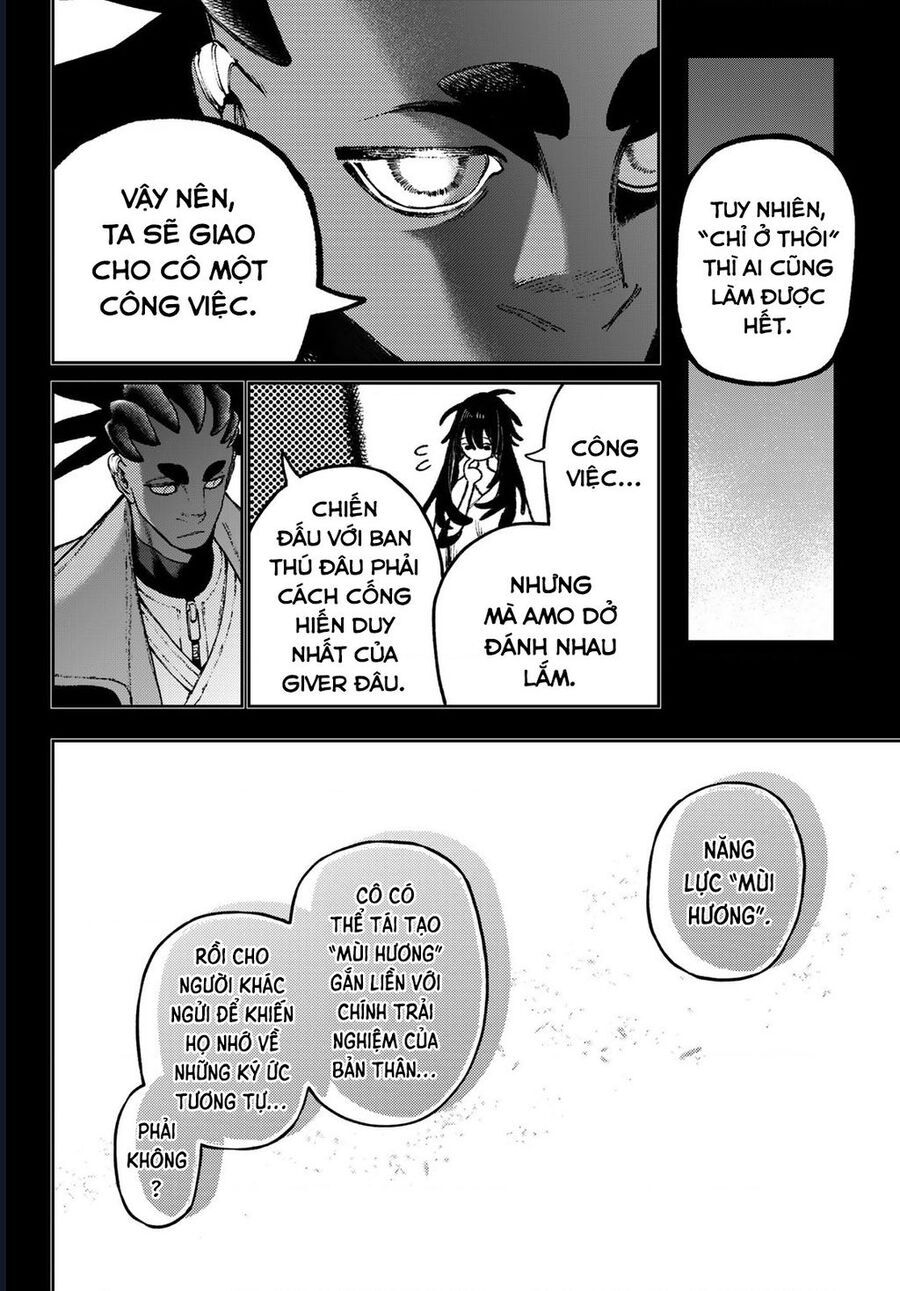 gachiakuta chapter 142 ảnh 2