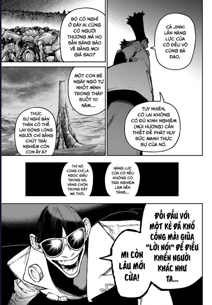 gachiakuta chapter 142 ảnh 5