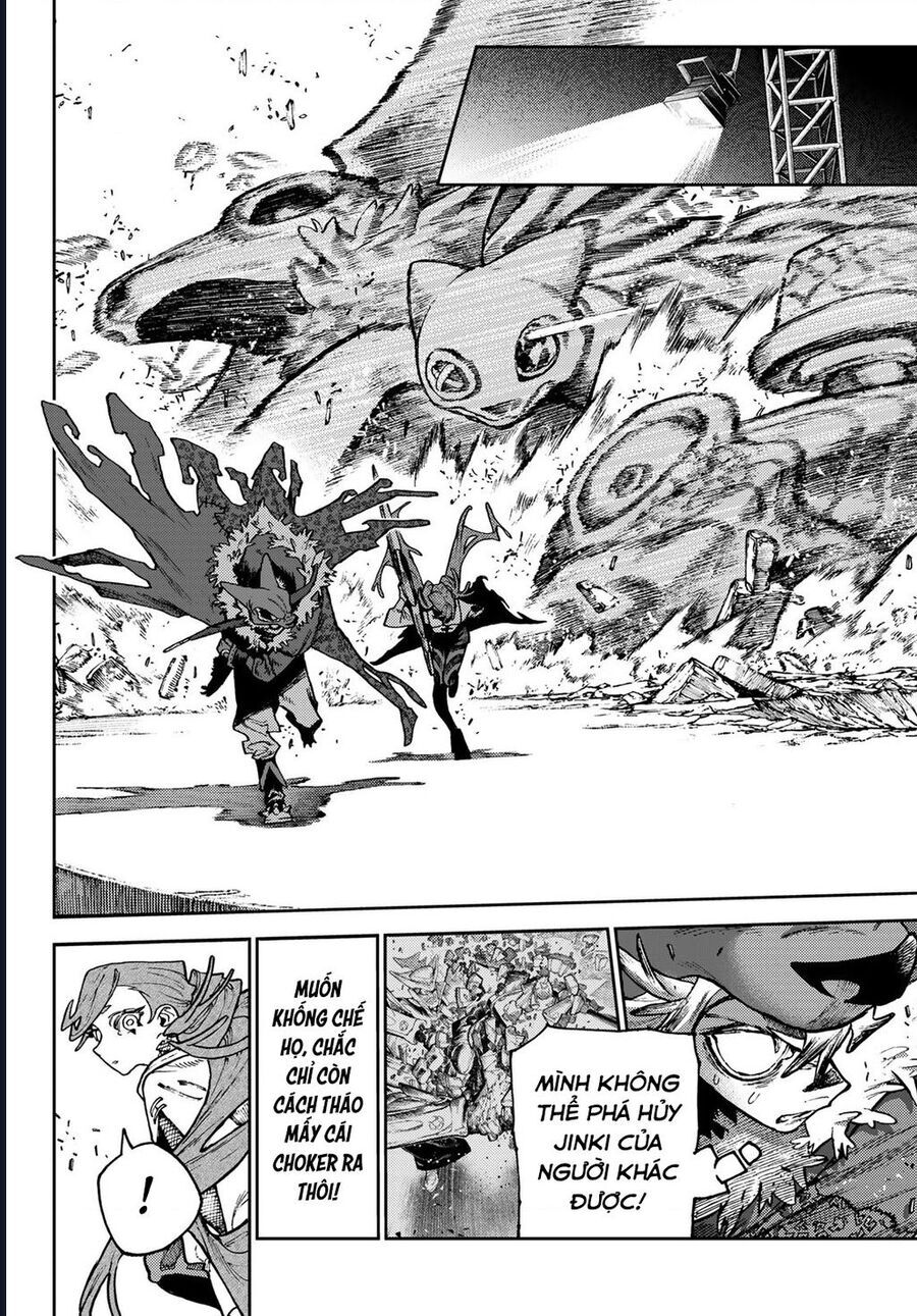 gachiakuta chapter 142 ảnh 14