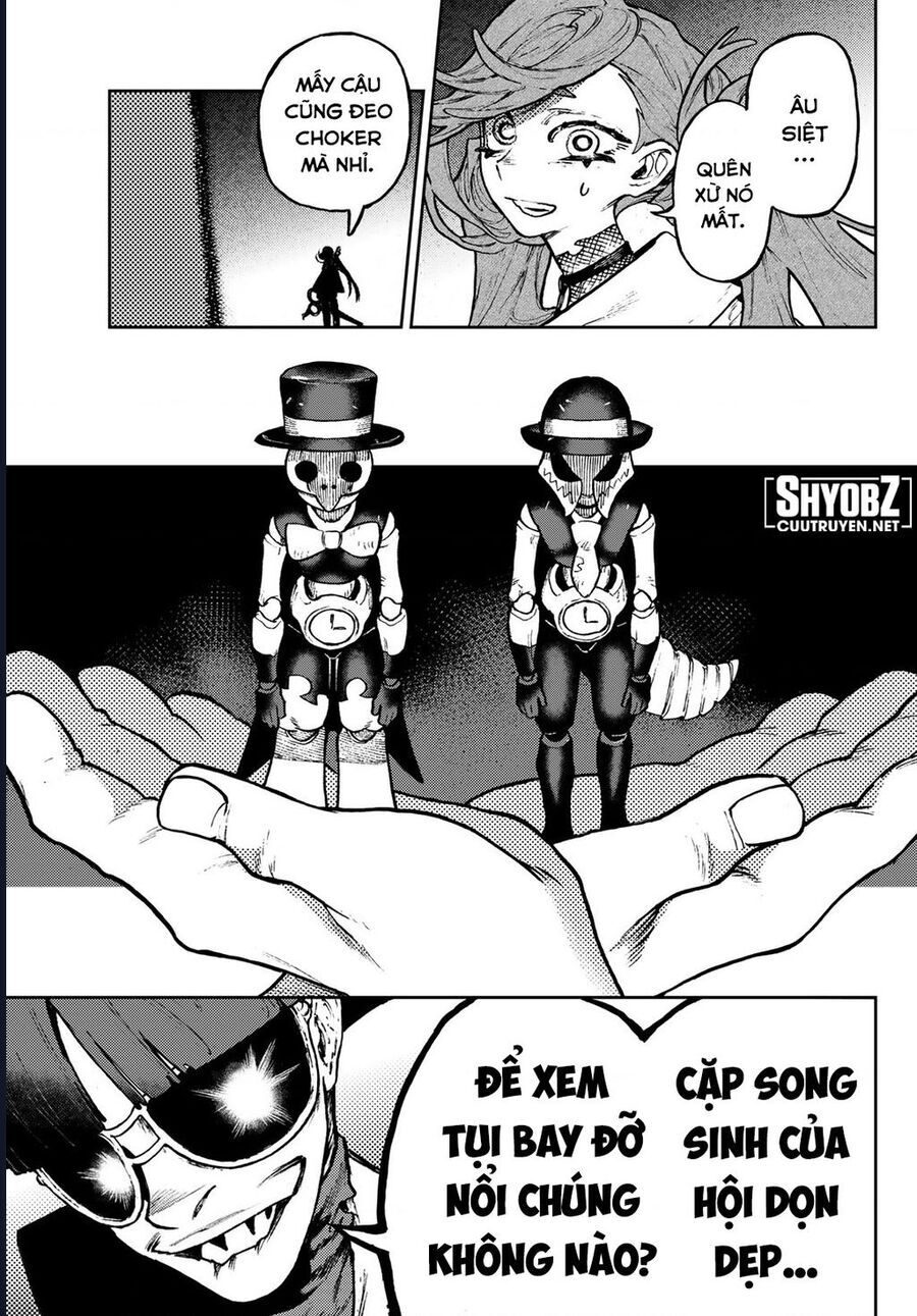 gachiakuta chapter 142 ảnh 15