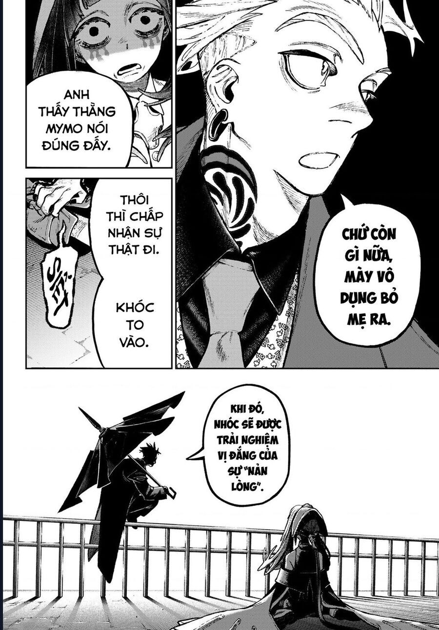 gachiakuta chapter 142 ảnh 12