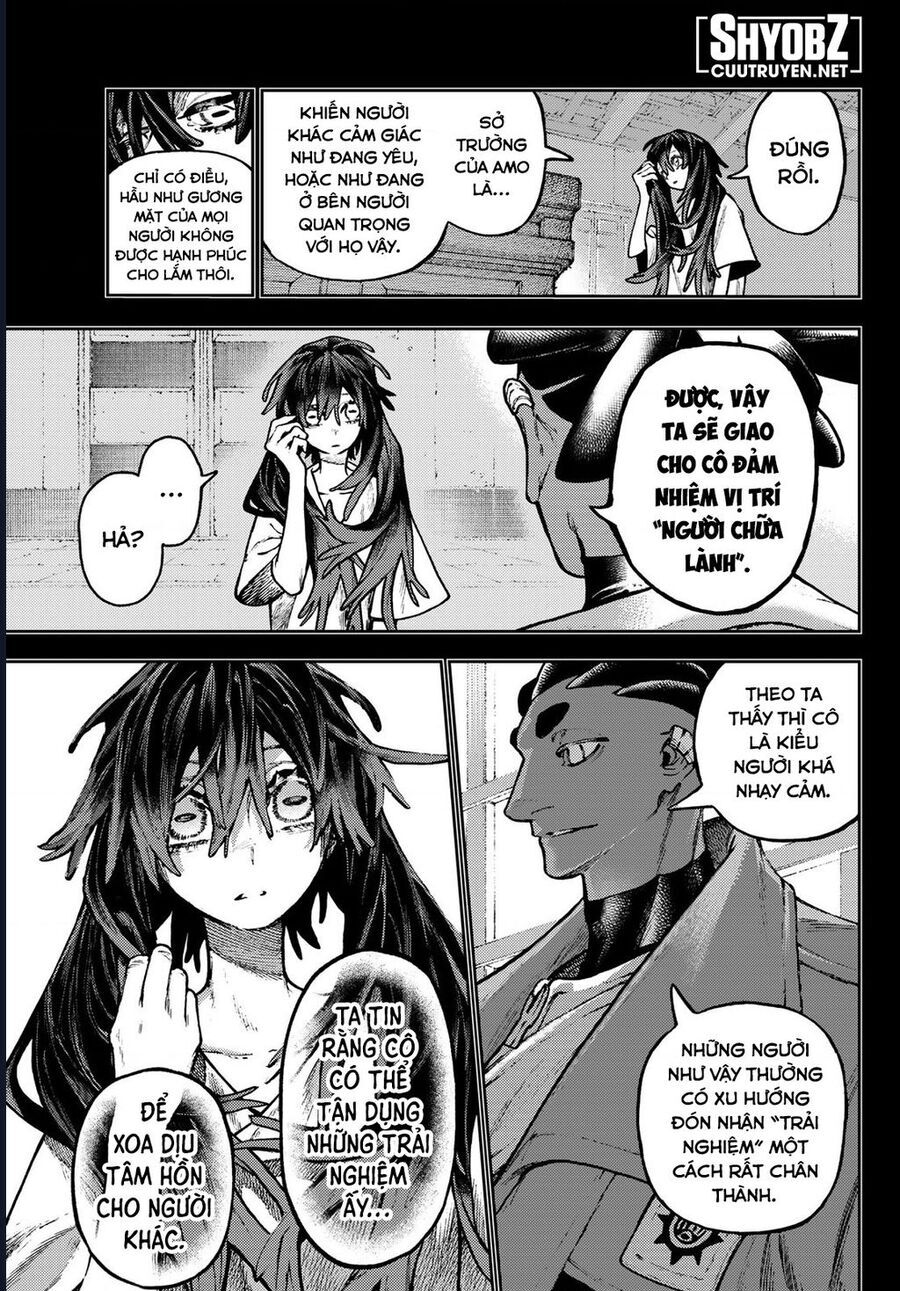 gachiakuta chapter 142 ảnh 3
