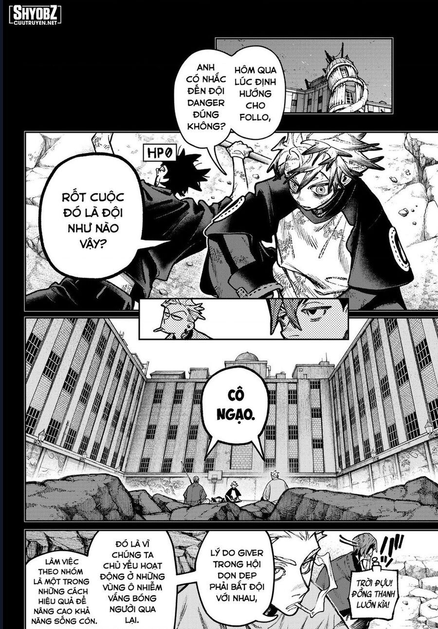 gachiakuta chapter 143 ảnh 4