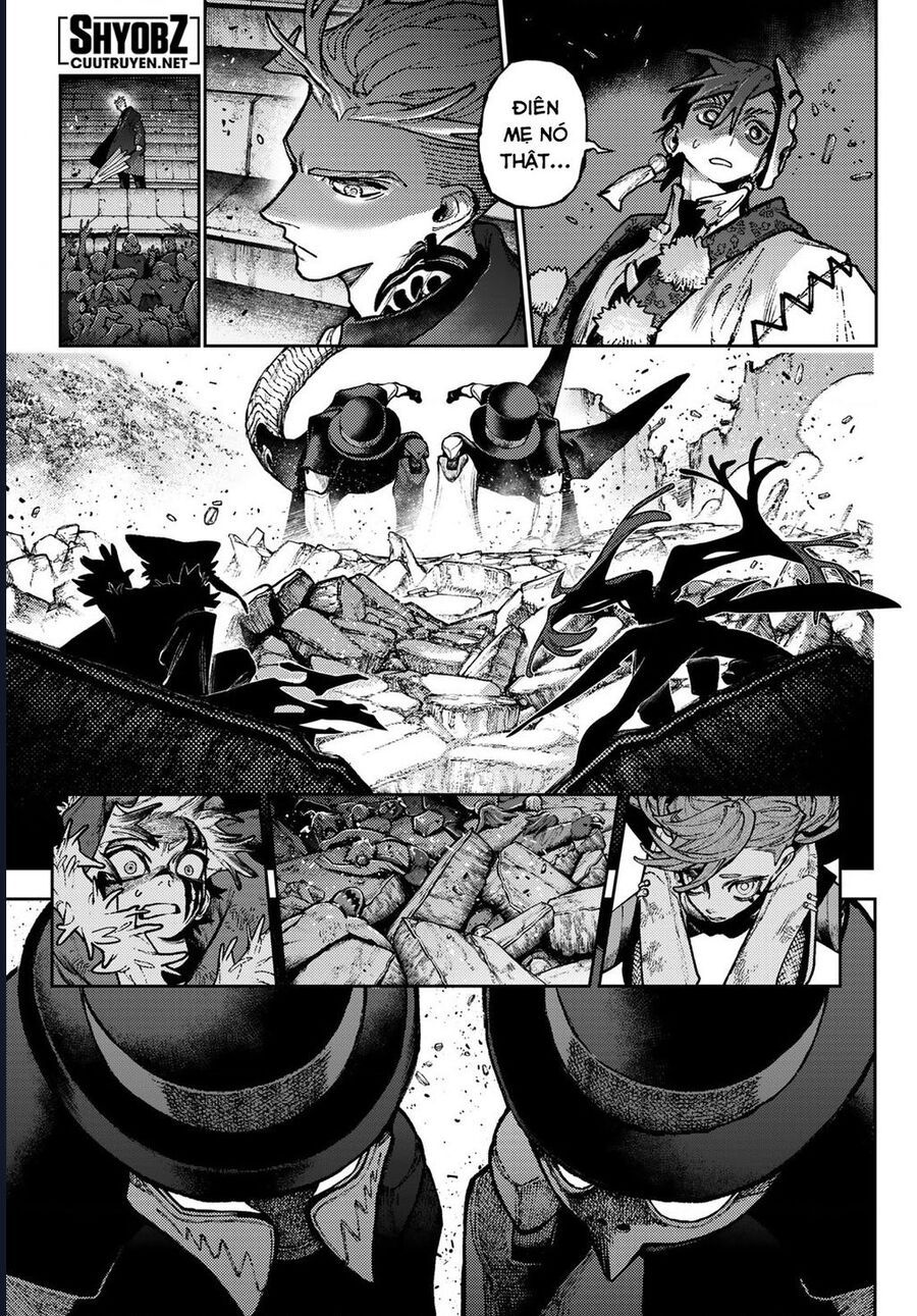 gachiakuta chapter 143 ảnh 9