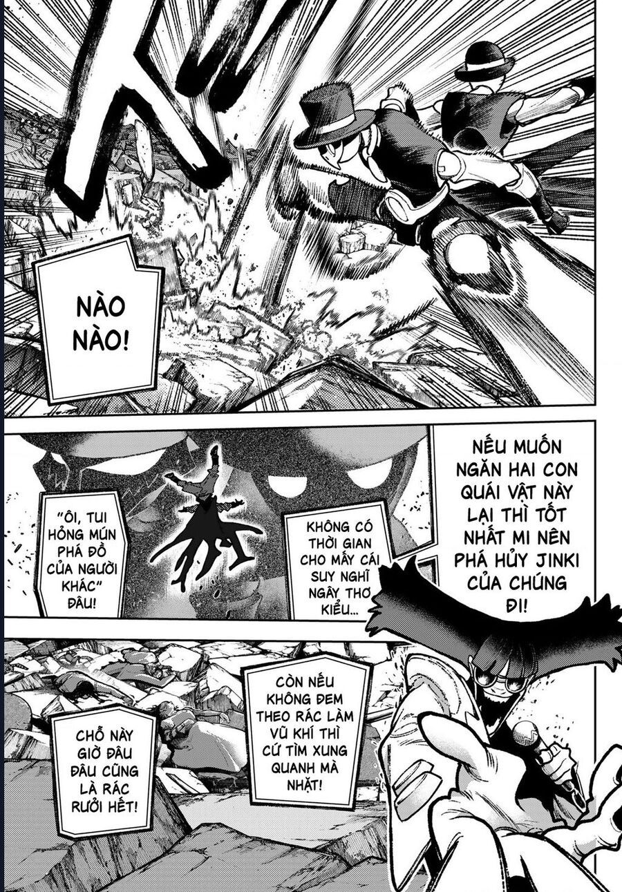 gachiakuta chapter 143 ảnh 11