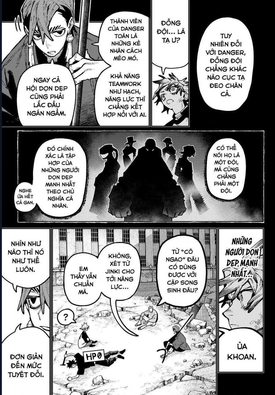 gachiakuta chapter 143 ảnh 5