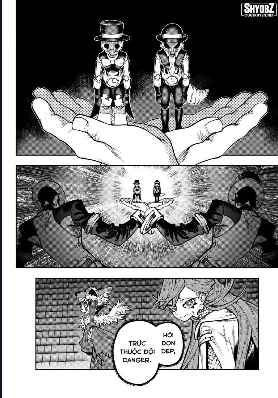gachiakuta chapter 143 ảnh 2