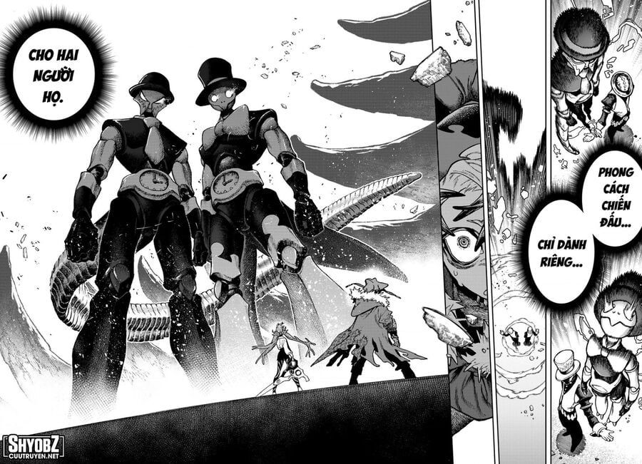 gachiakuta chapter 143 ảnh 6
