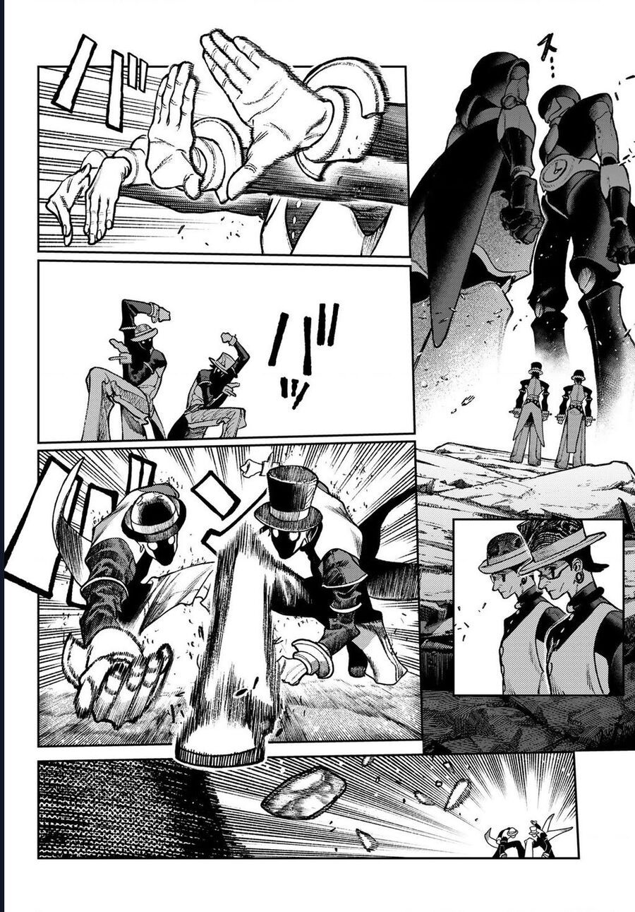 gachiakuta chapter 143 ảnh 10