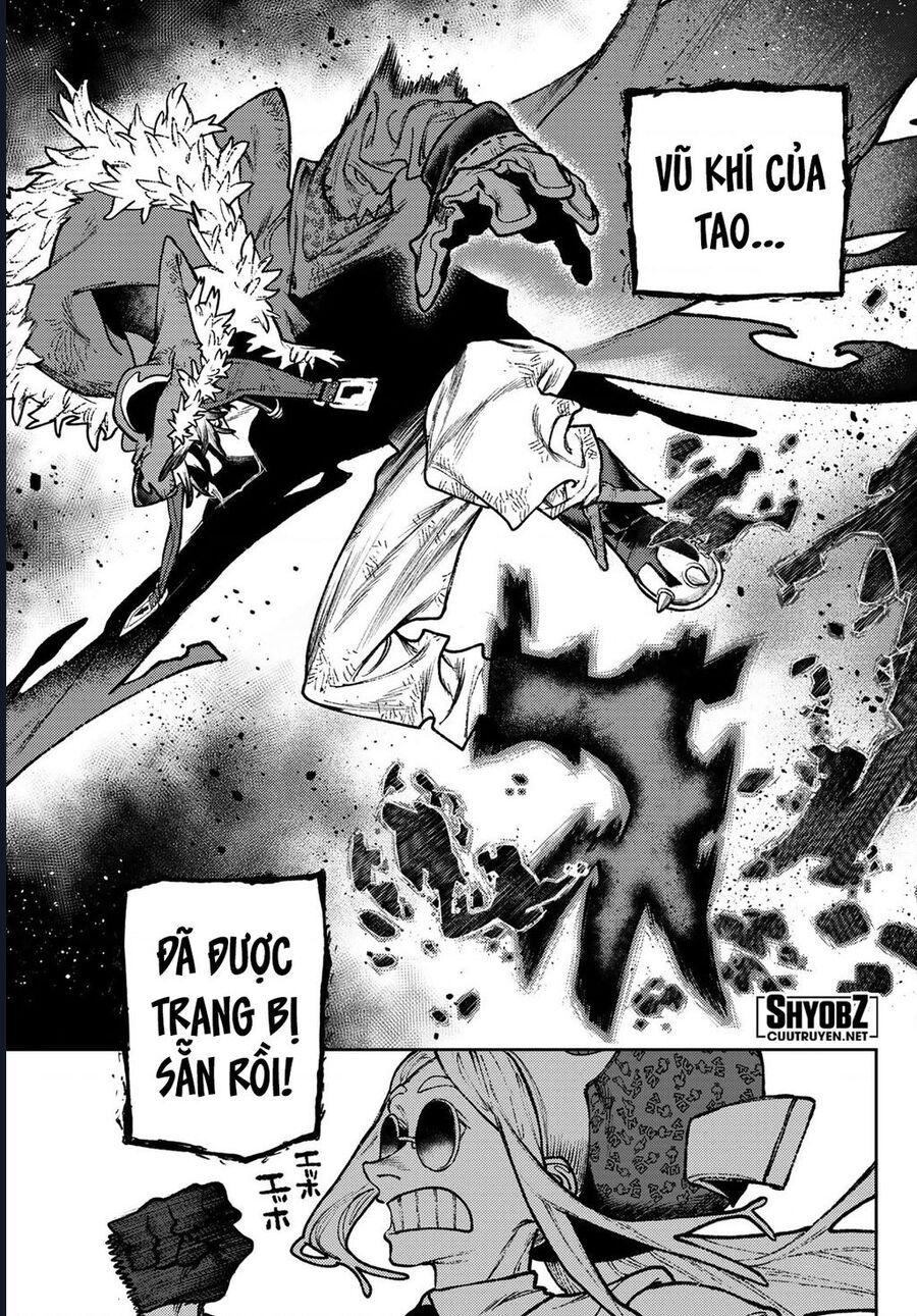 gachiakuta chapter 143 ảnh 13