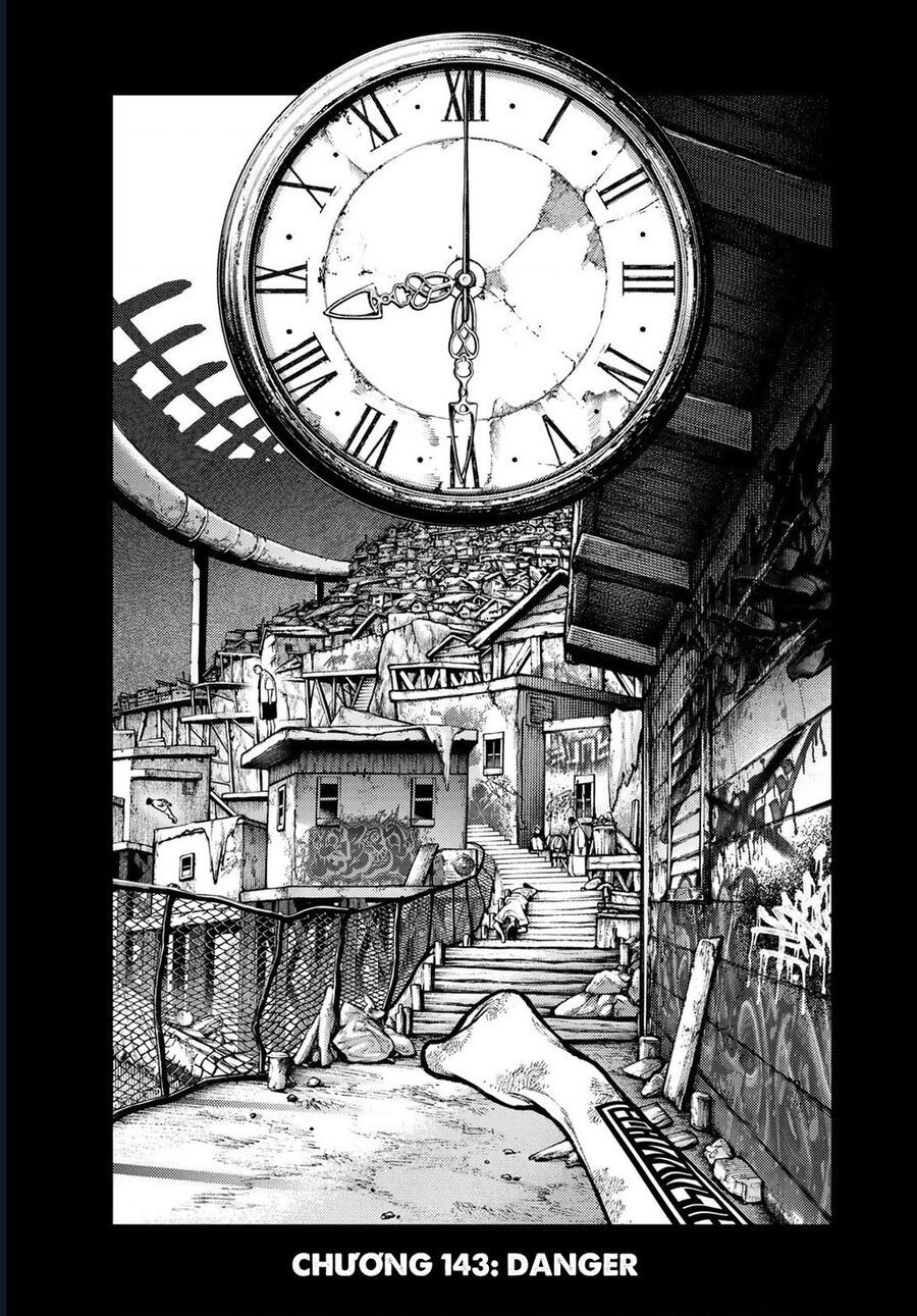 gachiakuta chapter 143 ảnh 1