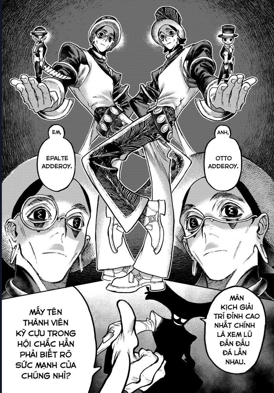 gachiakuta chapter 143 ảnh 3