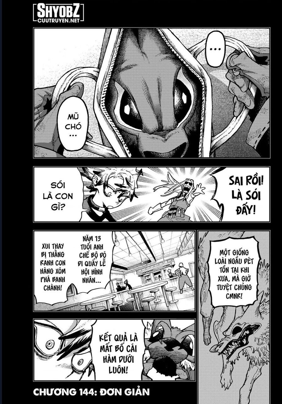 gachiakuta chapter 144 ảnh 1