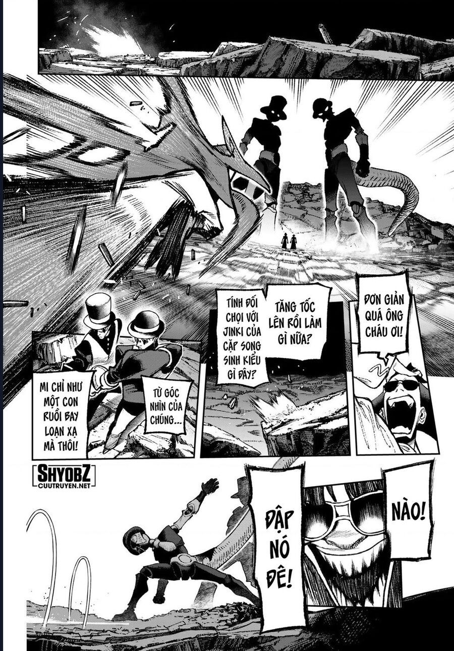 gachiakuta chapter 144 ảnh 9