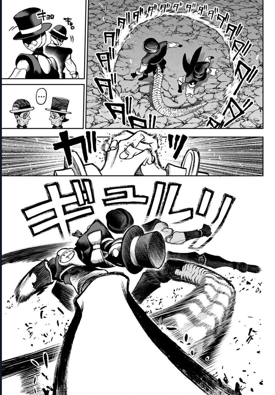 gachiakuta chapter 144 ảnh 12