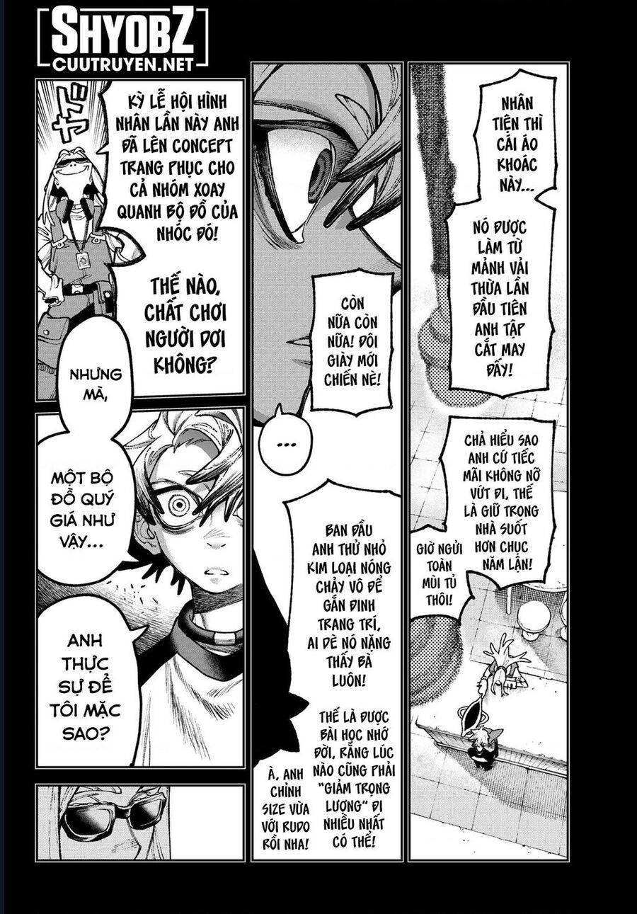 gachiakuta chapter 144 ảnh 2